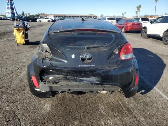 2012 Hyundai Veloster