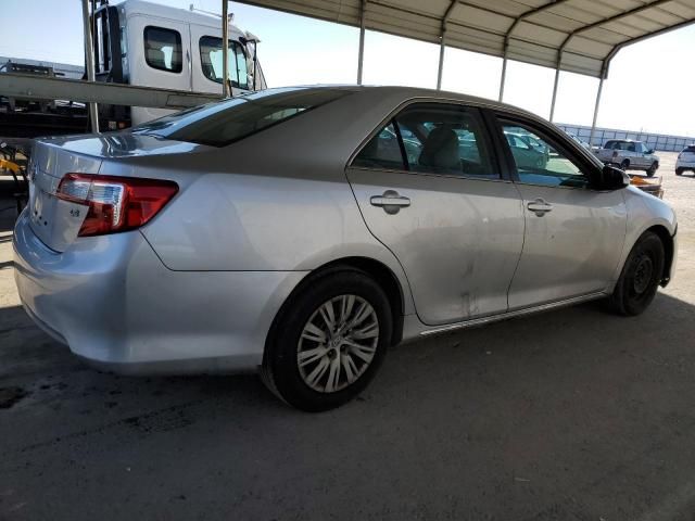 2013 Toyota Camry L