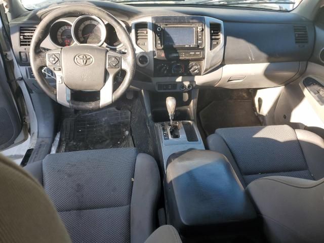 2014 Toyota Tacoma Double Cab