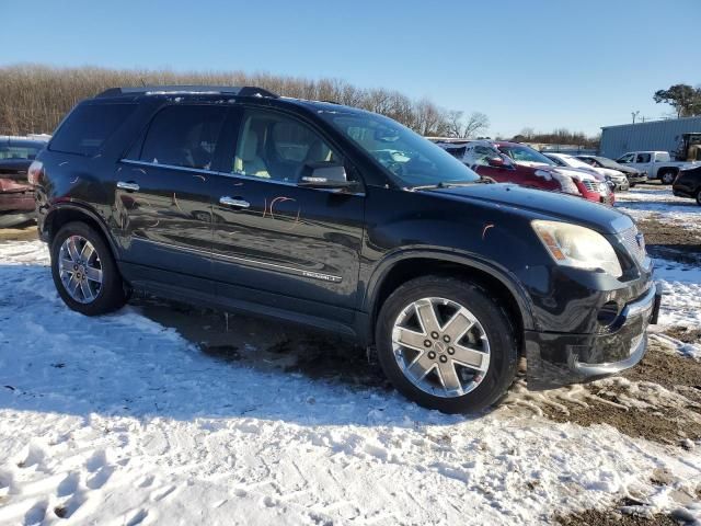 2011 GMC Acadia Denali