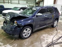 Salvage cars for sale at Lawrenceburg, KY auction: 2015 GMC Terrain SLT