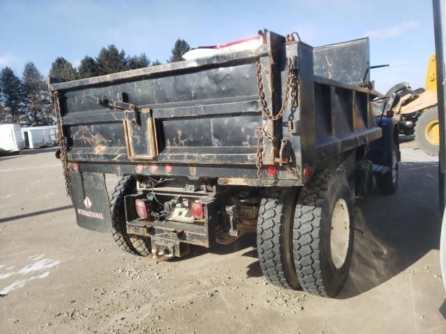 1975 International Dump Truck