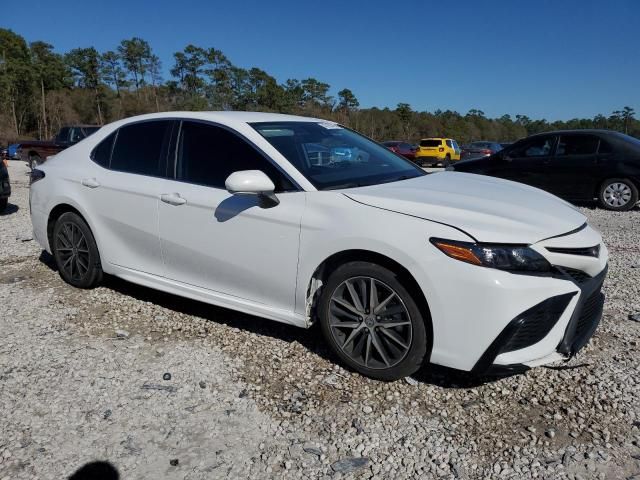 2023 Toyota Camry SE Night Shade