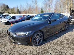 BMW salvage cars for sale: 2025 BMW 430XI