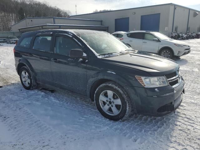 2013 Dodge Journey SE