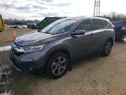 2017 Honda CR-V EX en venta en Windsor, NJ