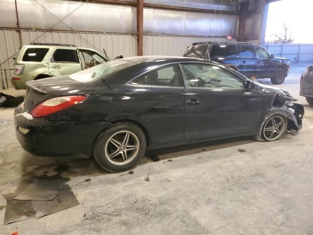 2007 Toyota Camry Solara SE