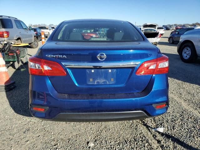 2017 Nissan Sentra S