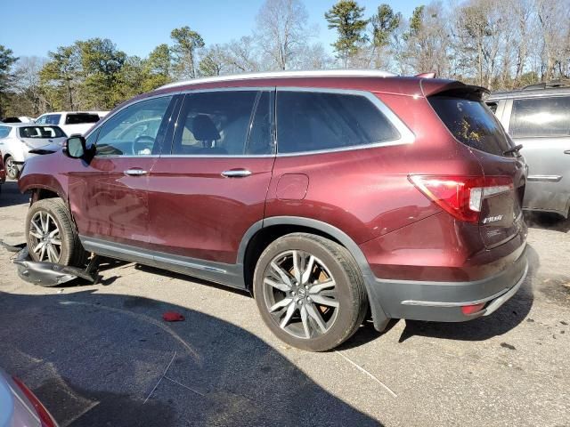 2021 Honda Pilot Elite