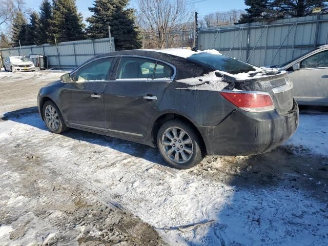 2012 Buick Lacrosse Premium