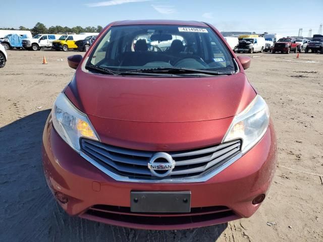 2016 Nissan Versa Note S