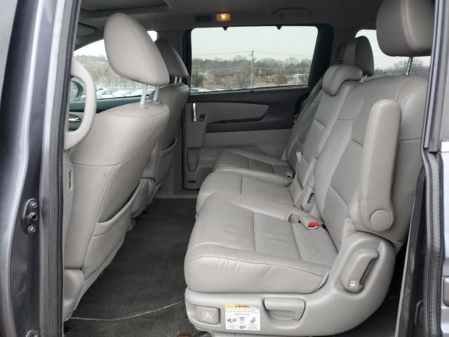 2014 Honda Odyssey EXL