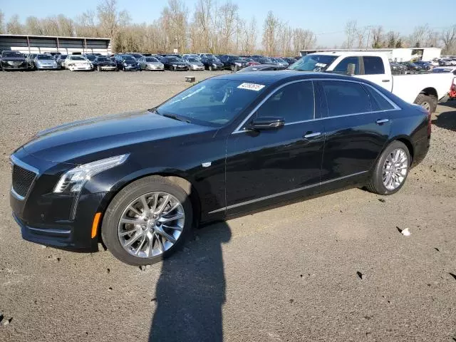 2018 Cadillac CT6