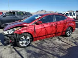 Hyundai salvage cars for sale: 2016 Hyundai Elantra SE