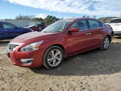 Nissan salvage cars for sale: 2013 Nissan Altima 2.5