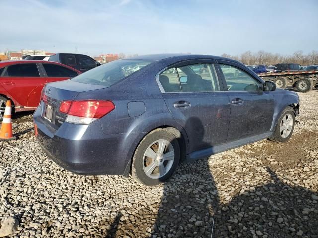 2013 Subaru Legacy 2.5I