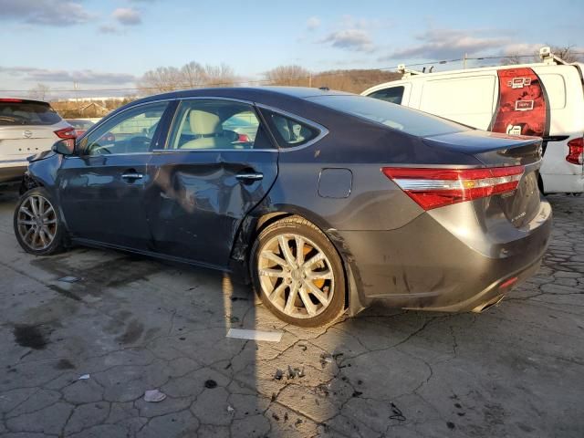 2013 Toyota Avalon Base