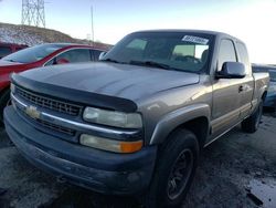 Salvage cars for sale at Littleton, CO auction: 2000 Chevrolet Silverado K1500