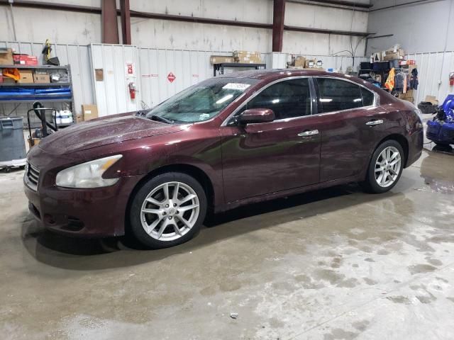 2014 Nissan Maxima S