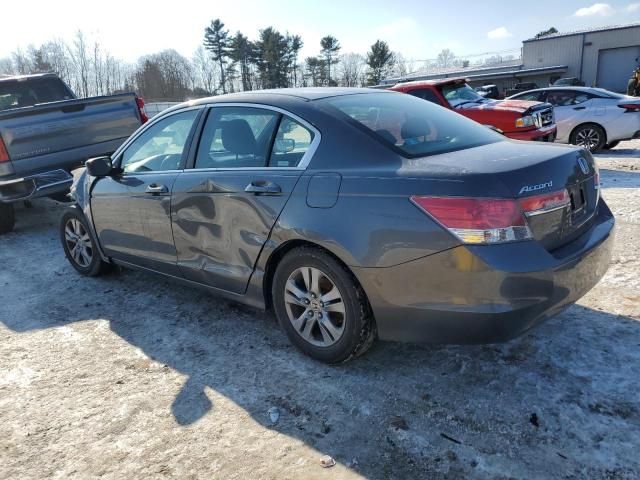 2012 Honda Accord SE