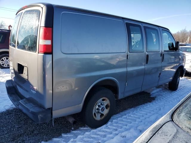 2012 GMC Savana G2500