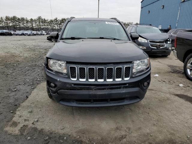 2013 Jeep Compass Latitude