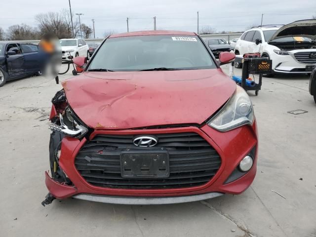 2015 Hyundai Veloster Turbo