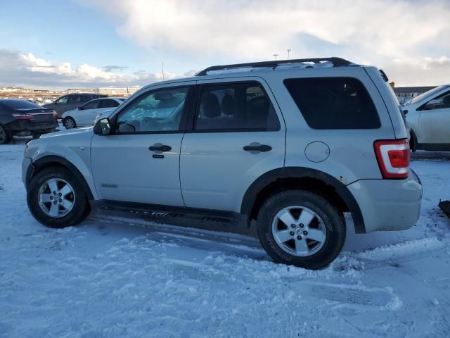 2008 Ford Escape XLT