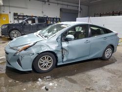 2017 Toyota Prius en venta en Candia, NH