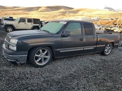 Salvage cars for sale at Reno, NV auction: 2003 Chevrolet Silverado C1500