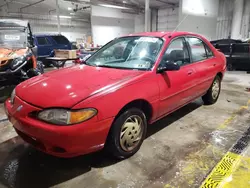 Salvage cars for sale at York Haven, PA auction: 1997 Mercury Tracer LS