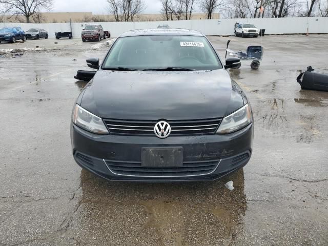 2013 Volkswagen Jetta SE