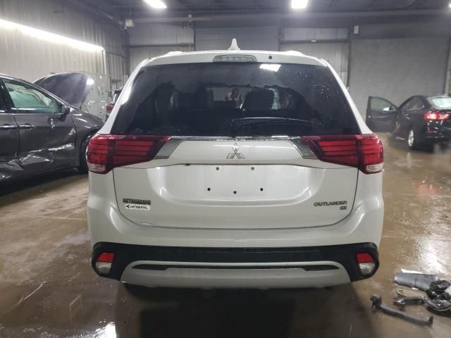 2019 Mitsubishi Outlander SE