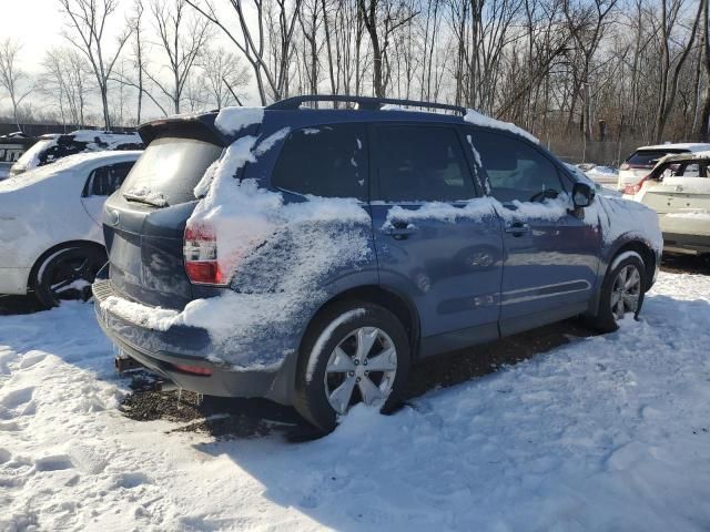 2014 Subaru Forester 2.5I Touring