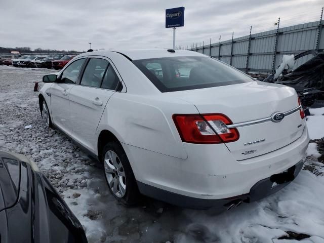 2011 Ford Taurus SEL