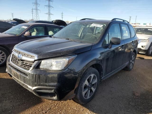 2017 Subaru Forester 2.5I