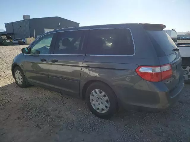 2007 Honda Odyssey LX