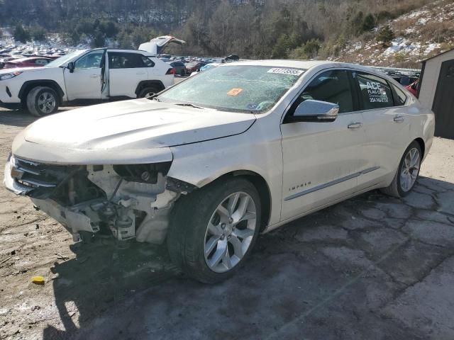 2014 Chevrolet Impala LTZ