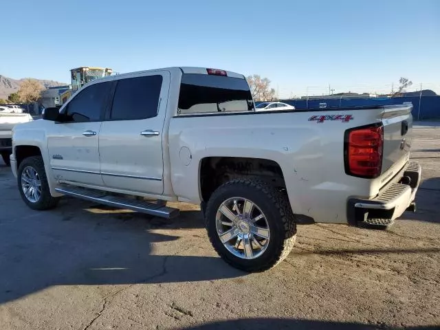 2014 Chevrolet Silverado K1500 High Country