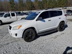 Salvage cars for sale at Gainesville, GA auction: 2012 Toyota Rav4