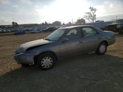 Salvage cars for sale at American Canyon, CA auction: 1999 Toyota Camry CE