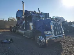 Peterbilt salvage cars for sale: 2020 Peterbilt 389