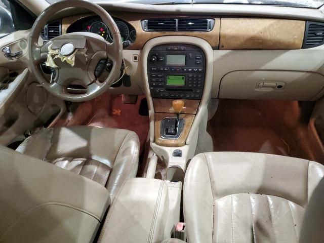 2002 Jaguar X-TYPE 3.0