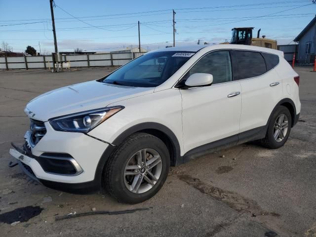 2018 Hyundai Santa FE Sport