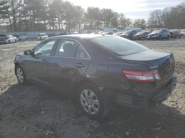 2010 Toyota Camry Base