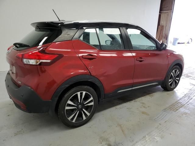 2020 Nissan Kicks SR