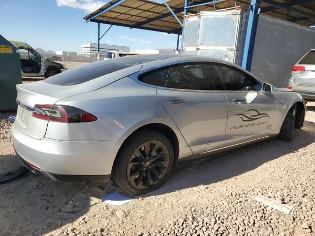 2013 Tesla Model S