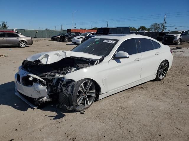 2020 BMW 430I Gran Coupe