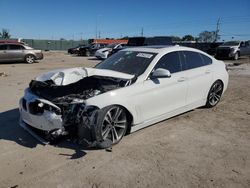 Salvage cars for sale from Copart Homestead, FL: 2020 BMW 430I Gran Coupe