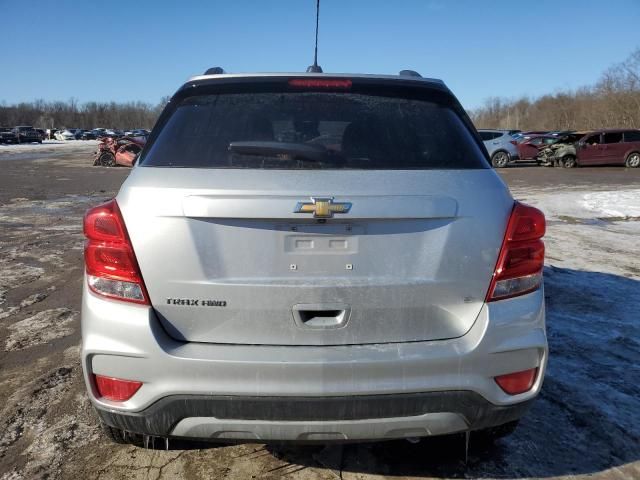 2018 Chevrolet Trax 1LT